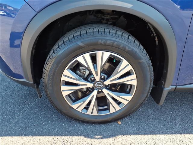 used 2023 Nissan Rogue car, priced at $24,880