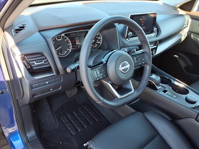 used 2023 Nissan Rogue car, priced at $24,880