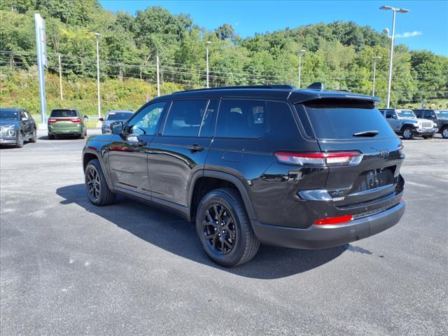 used 2024 Jeep Grand Cherokee L car, priced at $31,880