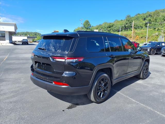 used 2024 Jeep Grand Cherokee L car, priced at $31,880