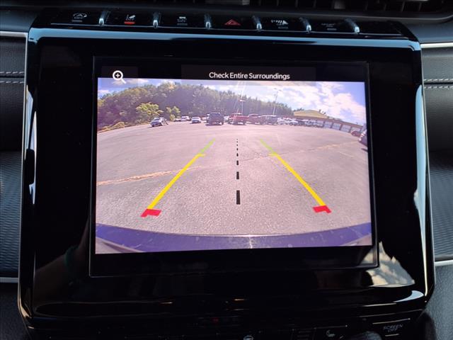 used 2024 Jeep Grand Cherokee L car, priced at $31,880