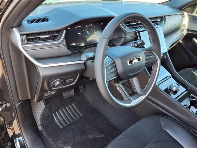 used 2024 Jeep Grand Cherokee L car, priced at $31,880