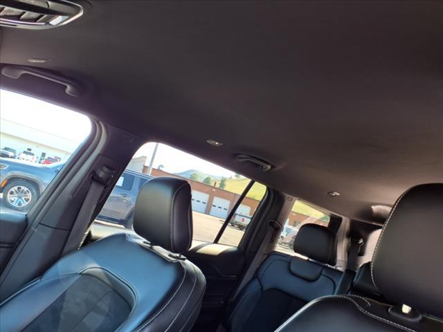 used 2024 Jeep Grand Cherokee L car, priced at $31,880