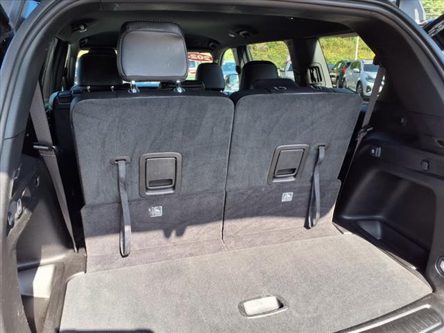 used 2024 Jeep Grand Cherokee L car, priced at $31,880