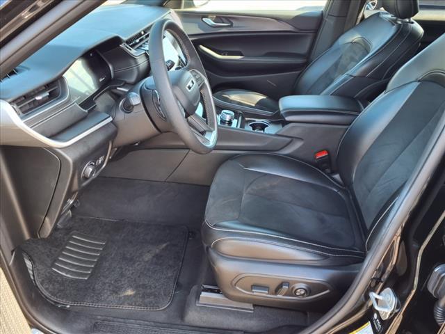 used 2024 Jeep Grand Cherokee L car, priced at $31,880