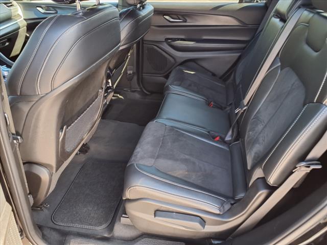 used 2024 Jeep Grand Cherokee L car, priced at $31,880