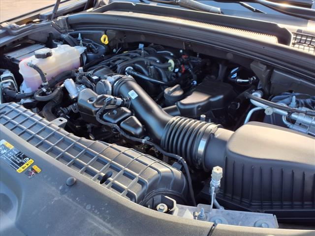 used 2024 Jeep Grand Cherokee L car, priced at $31,880