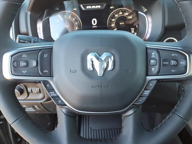 new 2026 Ram 1500 car, priced at $66,320