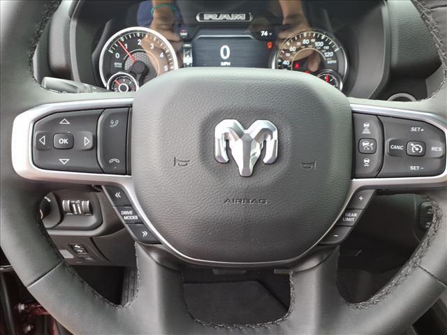 used 2025 Ram 1500 car, priced at $44,880