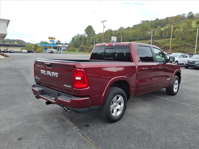 used 2025 Ram 1500 car, priced at $44,880