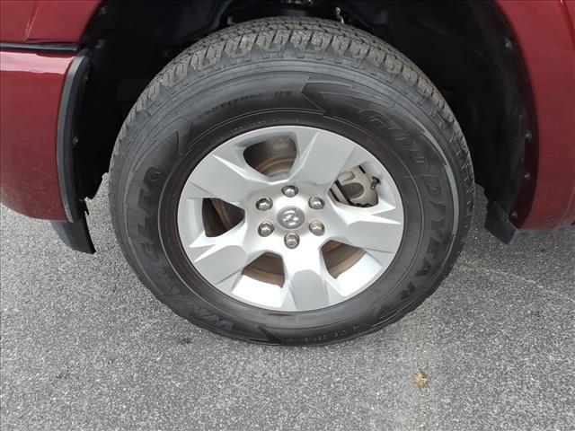 used 2025 Ram 1500 car, priced at $44,880