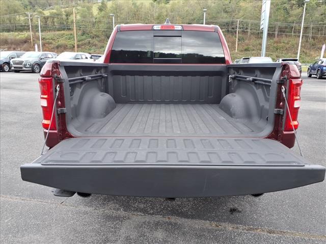 used 2025 Ram 1500 car, priced at $44,880