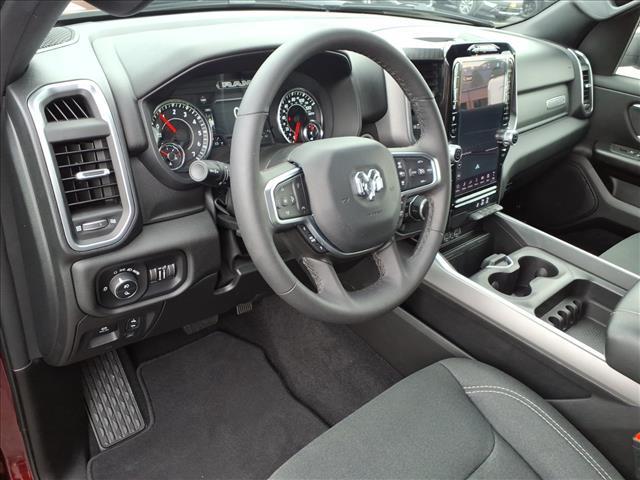 used 2025 Ram 1500 car, priced at $44,880