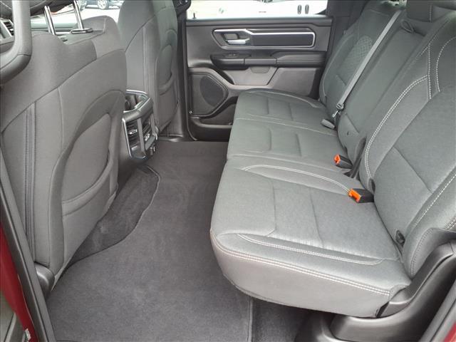 used 2025 Ram 1500 car, priced at $44,880