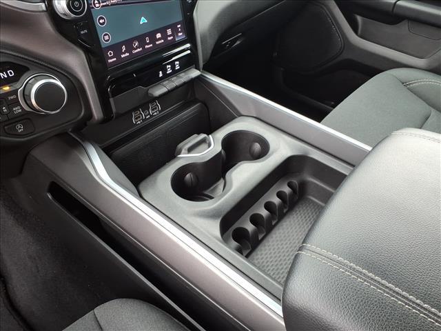 used 2025 Ram 1500 car, priced at $44,880