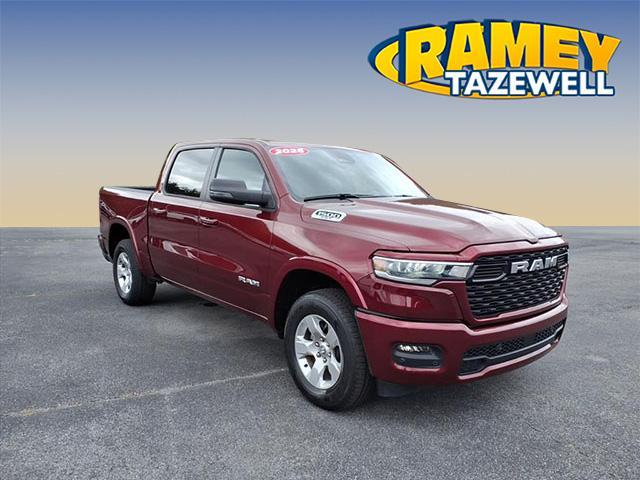 used 2025 Ram 1500 car, priced at $44,880