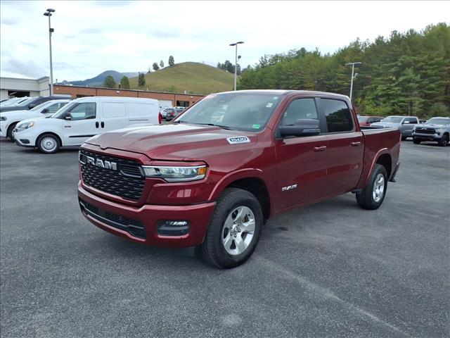 used 2025 Ram 1500 car, priced at $44,880
