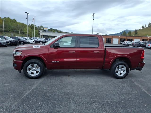 used 2025 Ram 1500 car, priced at $44,880