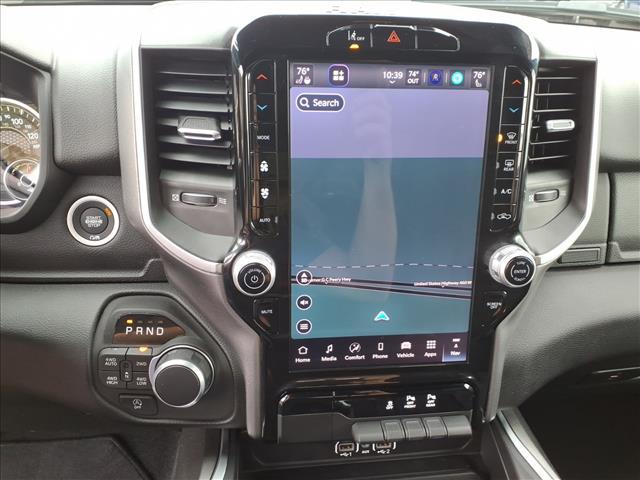 used 2025 Ram 1500 car, priced at $44,880