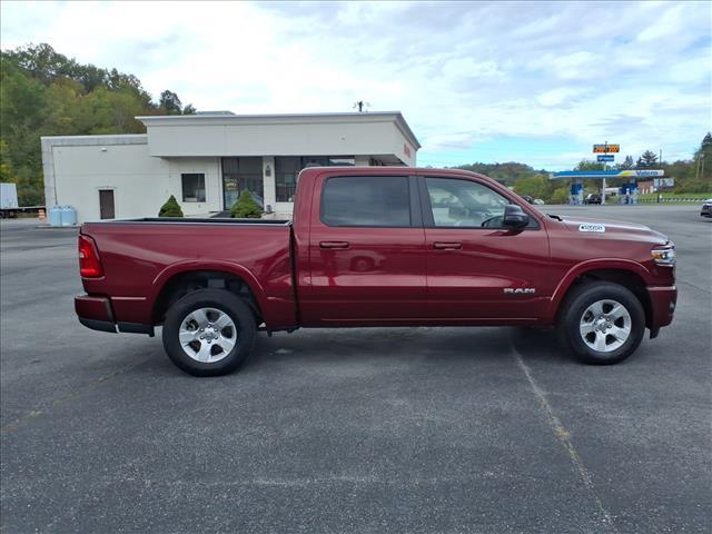 used 2025 Ram 1500 car, priced at $44,880