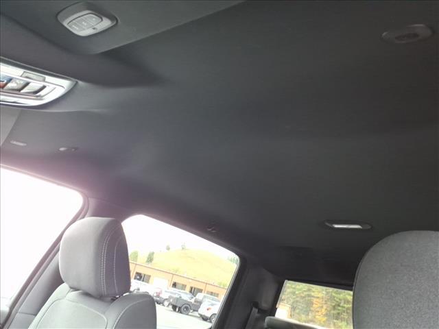 used 2025 Ram 1500 car, priced at $44,880