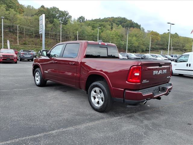 used 2025 Ram 1500 car, priced at $44,880
