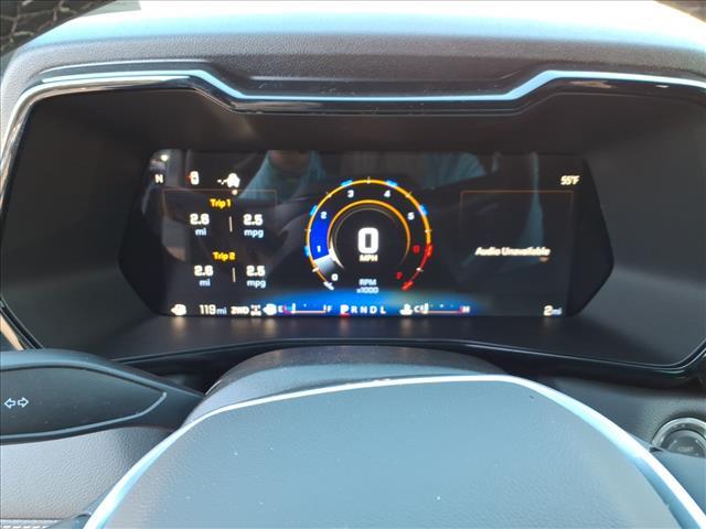 new 2026 Chevrolet Colorado car, priced at $42,885