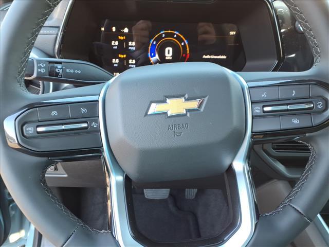 new 2026 Chevrolet Colorado car, priced at $42,885