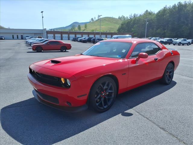 used 2023 Dodge Challenger car, priced at $41,880