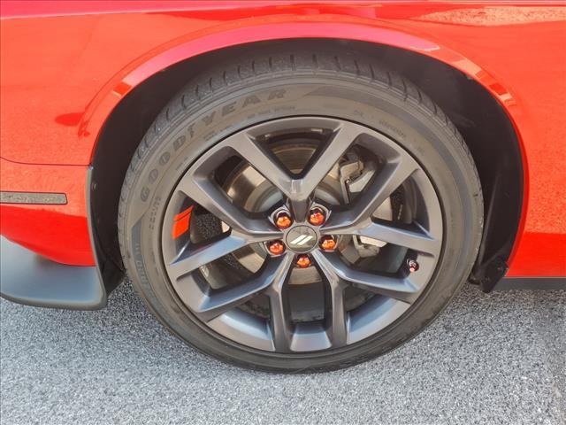 used 2023 Dodge Challenger car, priced at $41,880