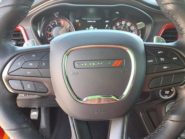 used 2023 Dodge Challenger car, priced at $41,880