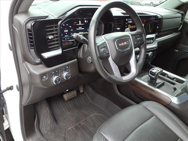 used 2023 GMC Sierra 1500 car, priced at $53,880