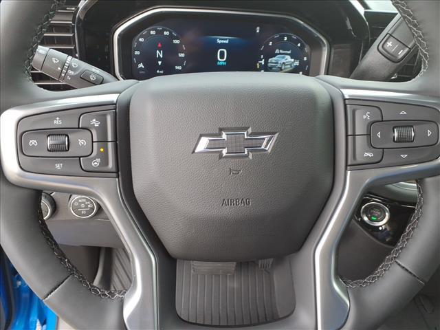 new 2026 Chevrolet Silverado 1500 car