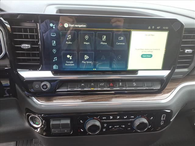 new 2026 Chevrolet Silverado 1500 car