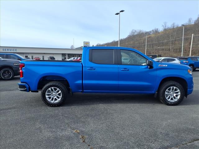 new 2026 Chevrolet Silverado 1500 car