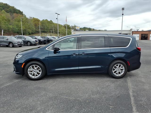 used 2024 Chrysler Pacifica car, priced at $32,880