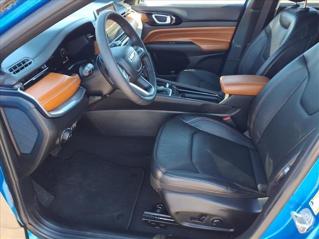 used 2024 Jeep Compass car, priced at $29,880