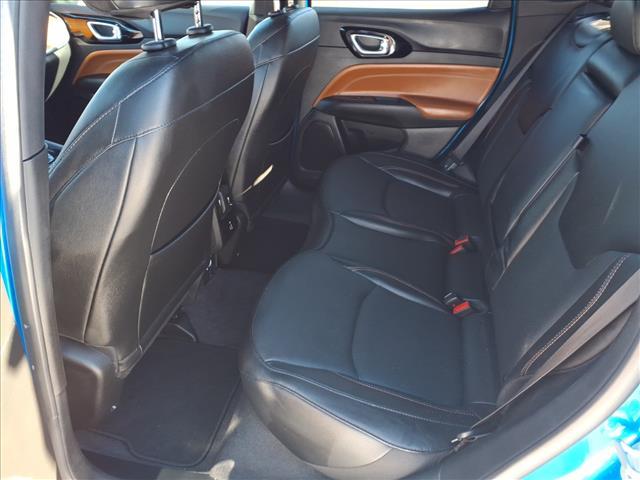 used 2024 Jeep Compass car, priced at $29,880