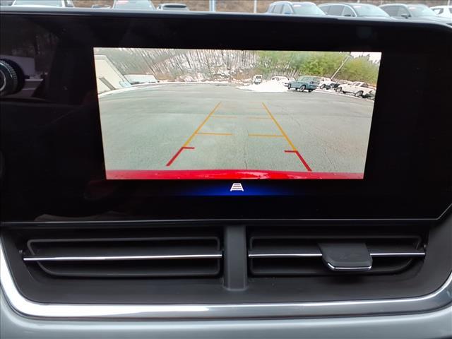 used 2024 Chevrolet Trax car, priced at $23,880