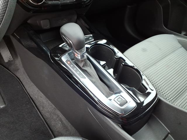 used 2024 Chevrolet Trax car, priced at $23,880