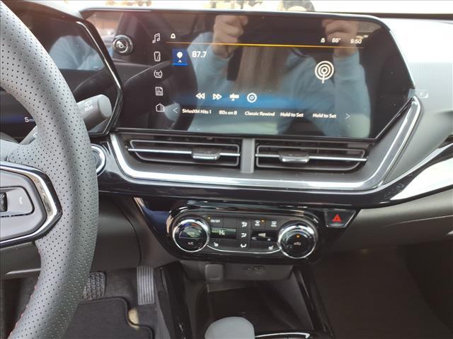 new 2026 Chevrolet Trax car, priced at $28,780