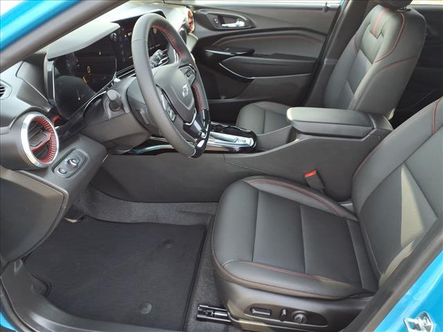 new 2026 Chevrolet Trax car, priced at $28,780