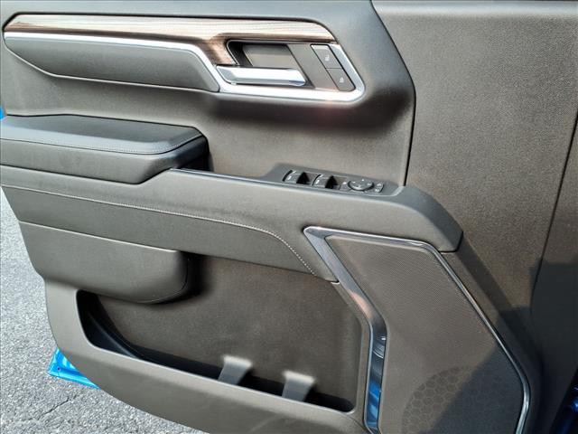used 2024 Chevrolet Silverado 1500 car, priced at $50,455