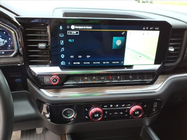 used 2024 Chevrolet Silverado 1500 car, priced at $50,455