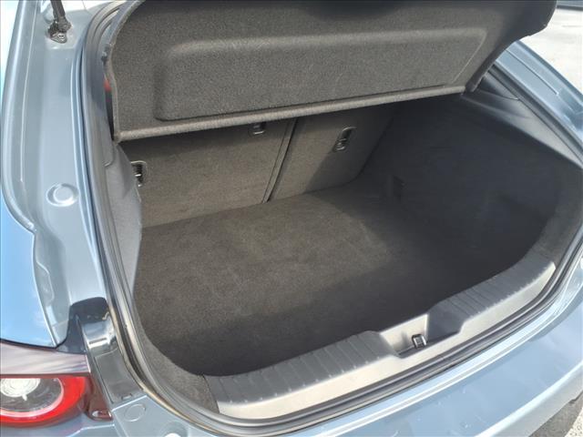 used 2024 Mazda Mazda3 car, priced at $26,880