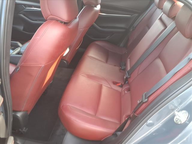 used 2024 Mazda Mazda3 car, priced at $26,880