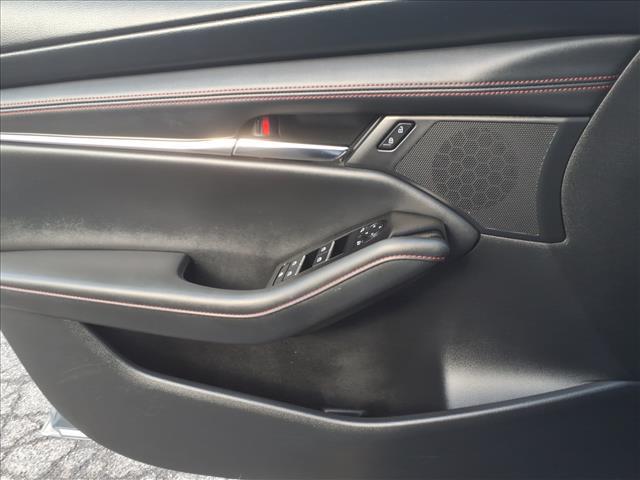 used 2024 Mazda Mazda3 car, priced at $26,880