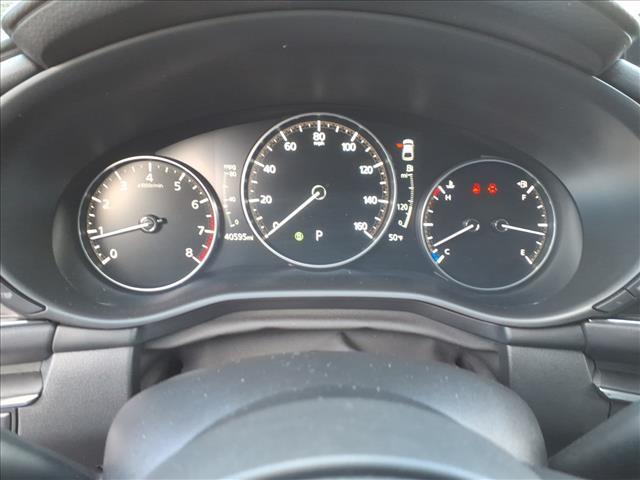 used 2024 Mazda Mazda3 car, priced at $26,880