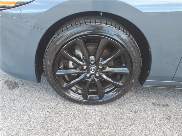 used 2024 Mazda Mazda3 car, priced at $26,880