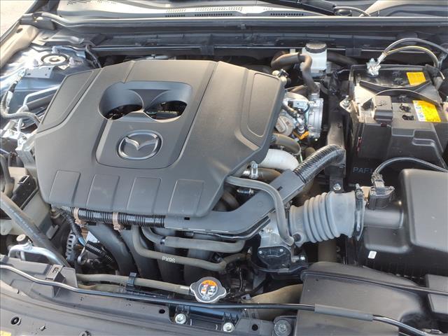 used 2024 Mazda Mazda3 car, priced at $26,880